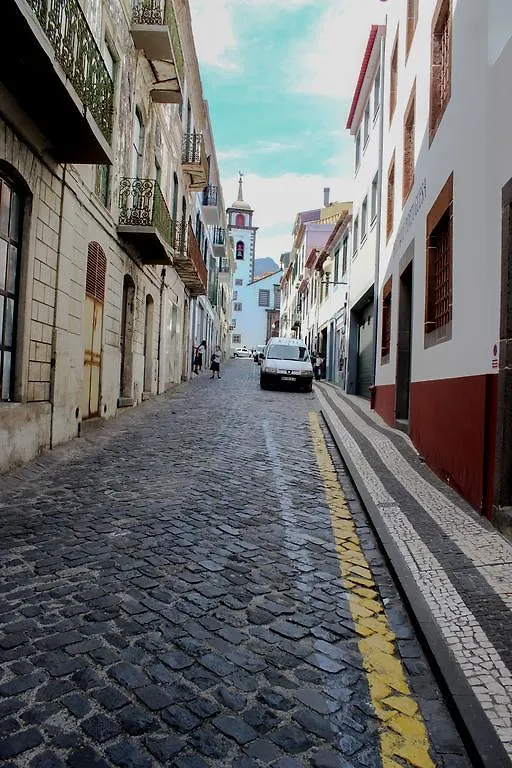 Loft Surdo Apartment Funchal