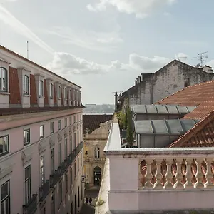 Flh Bairro Alto Balcony Flat Appartement Lisboa